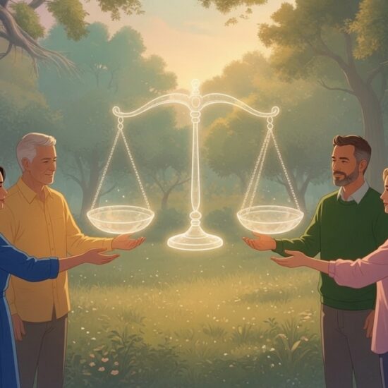 La avaricia como raíz oculta de la corrupción.               Reorientación de la lealtad hacia el bien común y la palabra dada