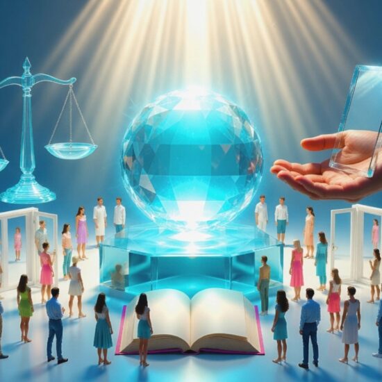 TRANSPARENCIA Y RENDICIÓN DE CUENTAS.               La Iglesia como comunidad de luz y transparencia: vivir de manera que no tengamos nada que esconder.